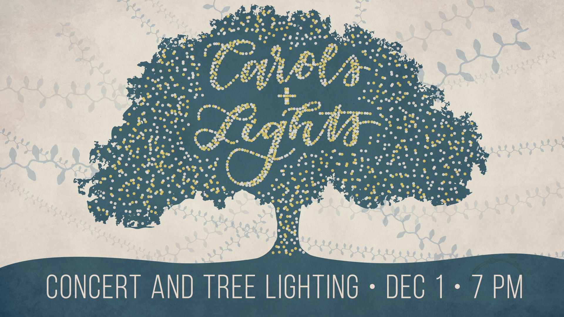 Carols & Lights