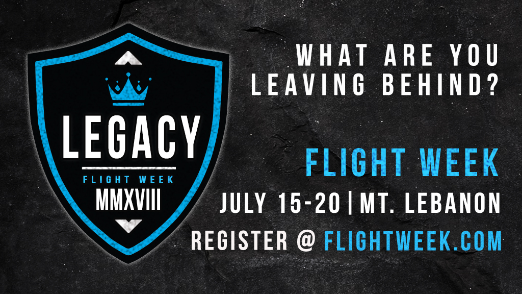 Flight Week Student Camp