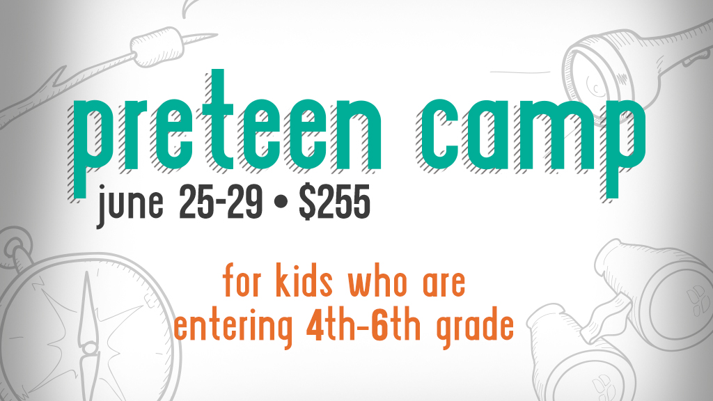 Preteen Camp